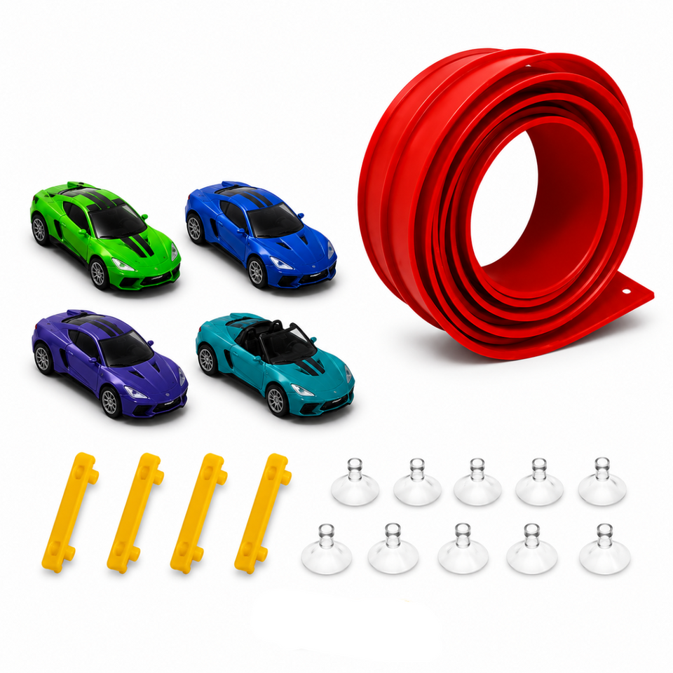 FastLane – Spannend & Leerzaam – Flexibele Racebaan