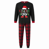 MerryCrew – Feestelijk & Gezellig – Matching Kerstkleding voor het Hele Gezin