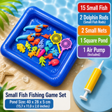 Fishing Game – Leren & Ontdekken – Magnetisch Visspel