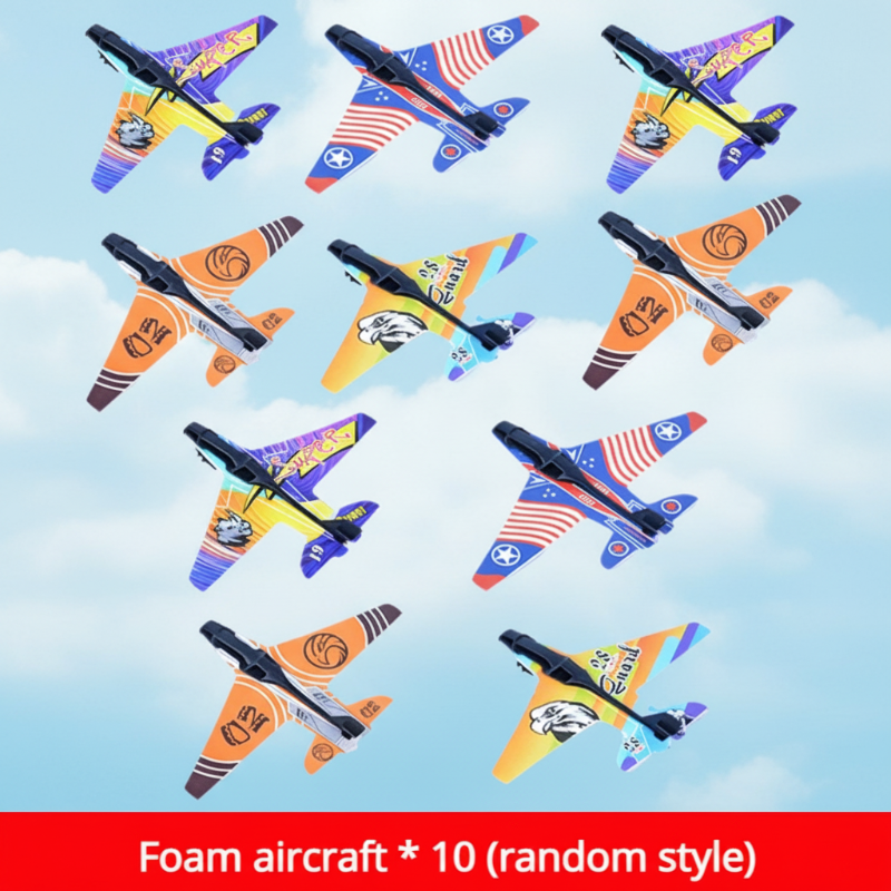 FlyHero – Creatief & Interactief – Kinder Vliegtuig Blaster