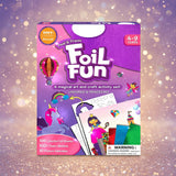 FoilMagic – Speels & Creatief – Folie Sticker Kunstset