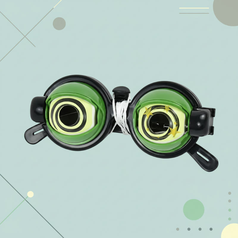 FunGoggles – Grappig & Interactief – Grote Ogen Knipper Bril Speelgoed
