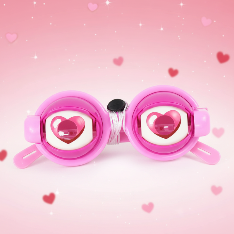 FunGoggles – Grappig & Interactief – Grote Ogen Knipper Bril Speelgoed