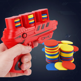 FunGun – Veilig & Educatief – Foam Schietspel Set