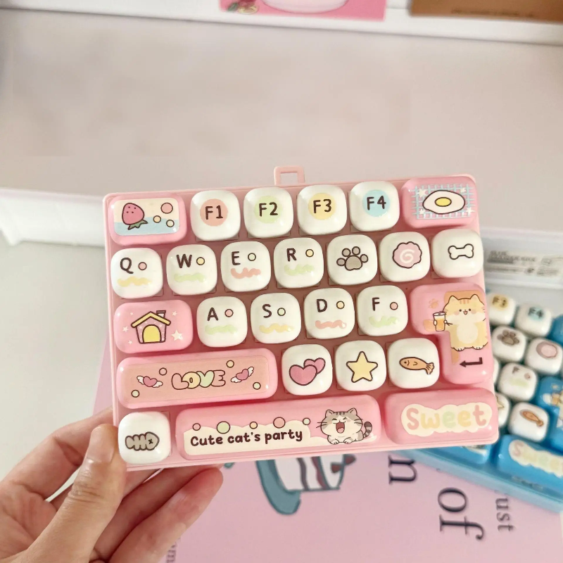 FunPress – Kindvriendelijk & Anti-Stress – Speeltoetsenbord
