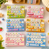 FunPress – Kindvriendelijk & Anti-Stress – Speeltoetsenbord