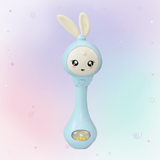 Fun Animal Rattle – Vrolijk & Educatief – Baby Rammelaar
