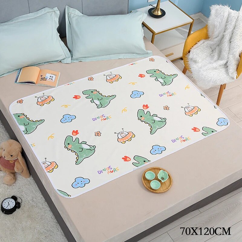 ComfyCub Baby Changingmat™ - Blijf droog in bed - Verschoonmat