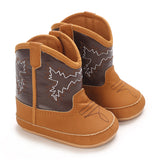 Mini Fashion™ - Stoere Look - Meiden Cowboy Laarzen