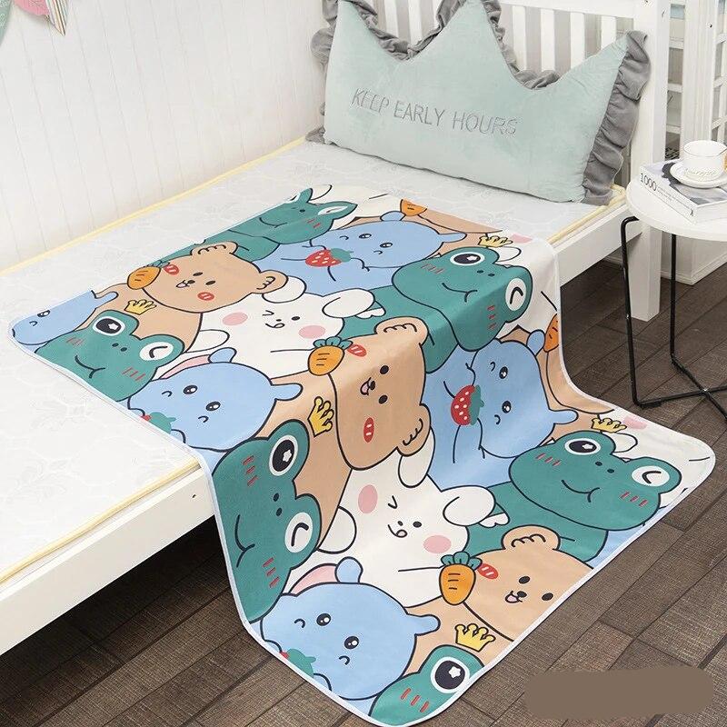 ComfyCub Baby Changingmat™ - Blijf droog in bed - Verschoonmat