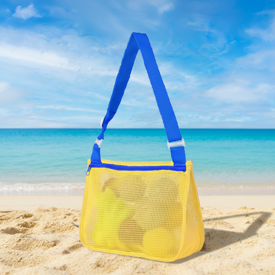BeachPlay – Water Fun & Educational – Strandtassen