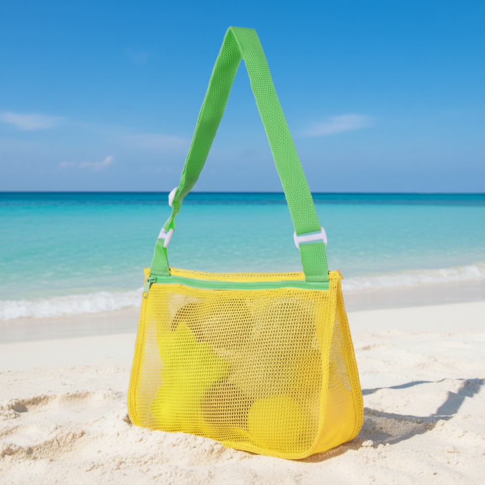 BeachPlay – Water Fun & Educational – Strandtassen