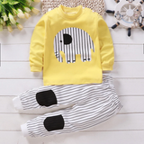 SleepBuddy – Zacht & Comfortabel – Kinder Pyjamaset met Lange Mouwen