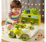 Crocodile Pinball Game – Interactief & Speels – Krokodil Arcade Game