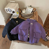 LiloWear – Winddicht & Waterafstotend – Kinder Windjas met Capuchon