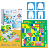 PatternMaster – Educatief & Strategisch – Kleuren en Vormen Matchspel