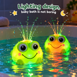 FrogSplash – Vrolijk & Interactief – Automatische Waterfontein