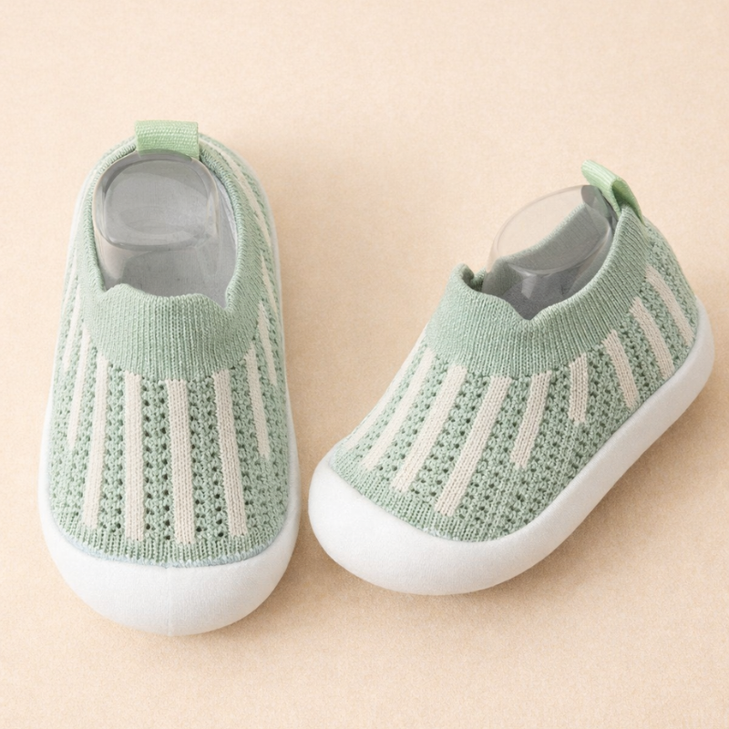 HappyFeet Comfy™ - Stevige antislipzool - Kinder Sneakers