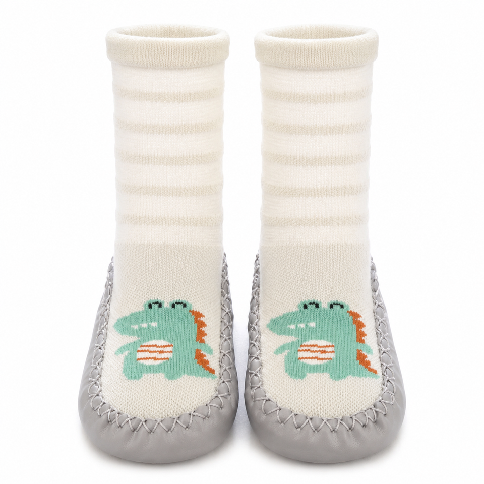 Toddler Non-slip Socks™ - Stapjes in Stijl - Babysokjes