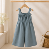 SunnyDays – Stijlvol & Zacht – Jumpsuit met Strik