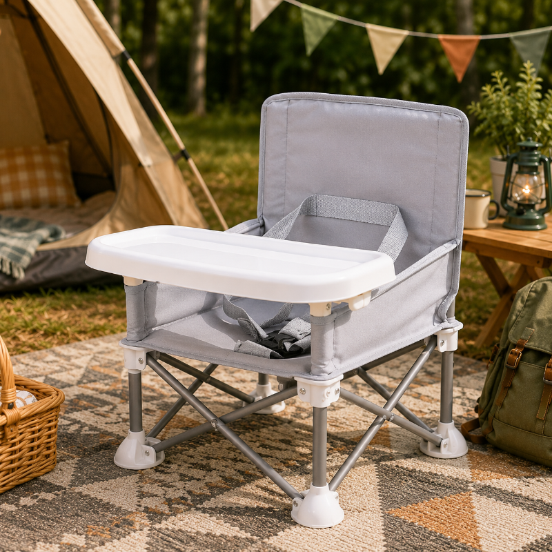 Toddler Camping Chair™ - Comfortabel kamperen voor kinderen - Kampeerstoel
