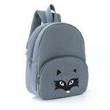 MyLittleBag – Persoonlijk & Schattig – Gepersonaliseerde Kinder Rugzak met Naam en Dierenprint