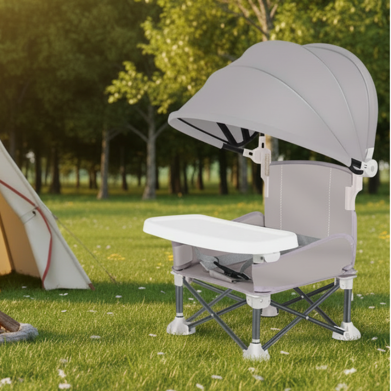 Toddler Camping Chair™ - Comfortabel kamperen voor kinderen - Kampeerstoel