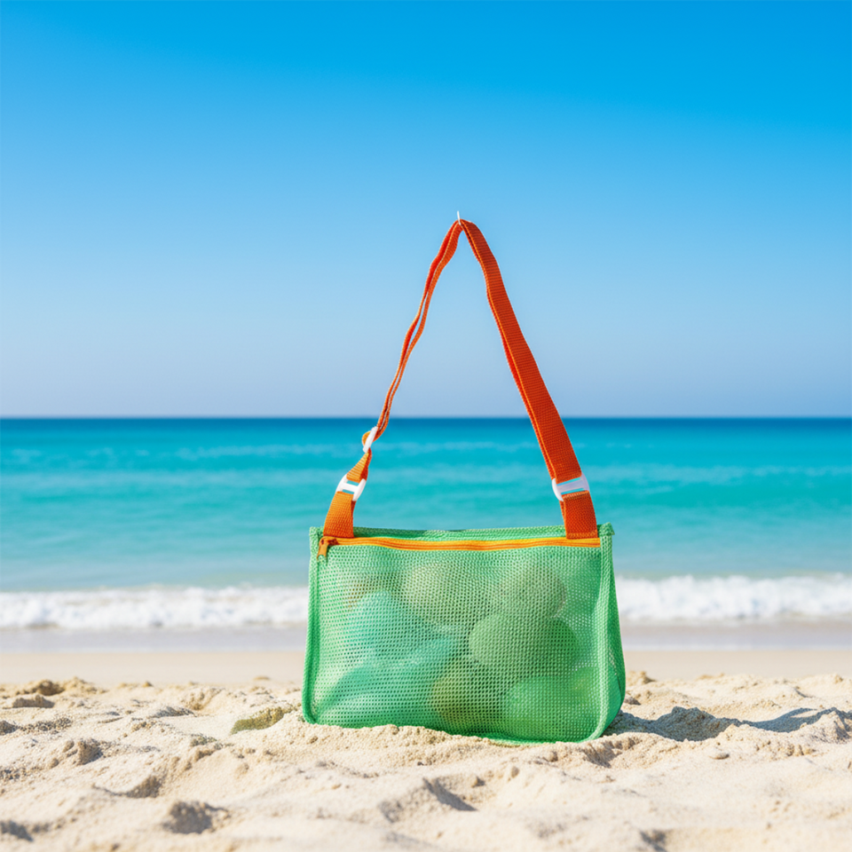 BeachPlay – Water Fun & Educational – Strandtassen