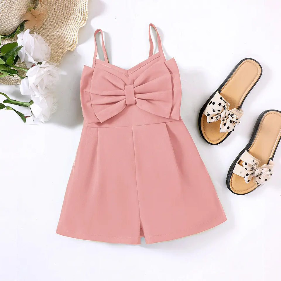 Mini Fashion™ – Strik & Stijl – Kinder Jumpsuit
