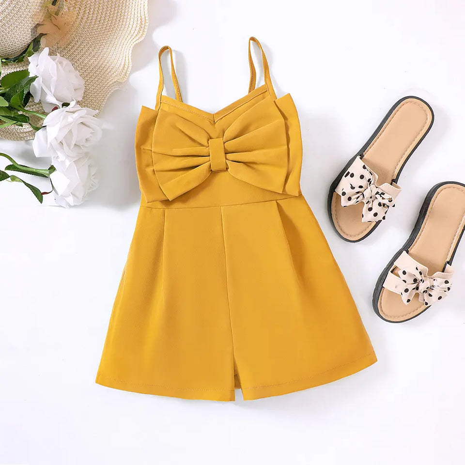 Mini Fashion™ – Strik & Stijl – Kinder Jumpsuit