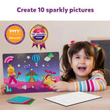 FoilMagic – Speels & Creatief – Folie Sticker Kunstset