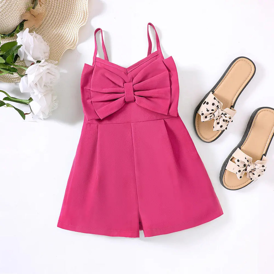 Mini Fashion™ – Strik & Stijl – Kinder Jumpsuit