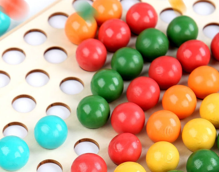 Woods™ - Bouwen en verbinden! - Regenboogkralen