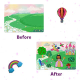 FoilMagic – Speels & Creatief – Folie Sticker Kunstset