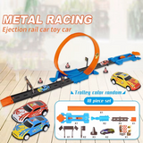 Double Race Track™ - Creatief & Leuk - Looping Racebaan
