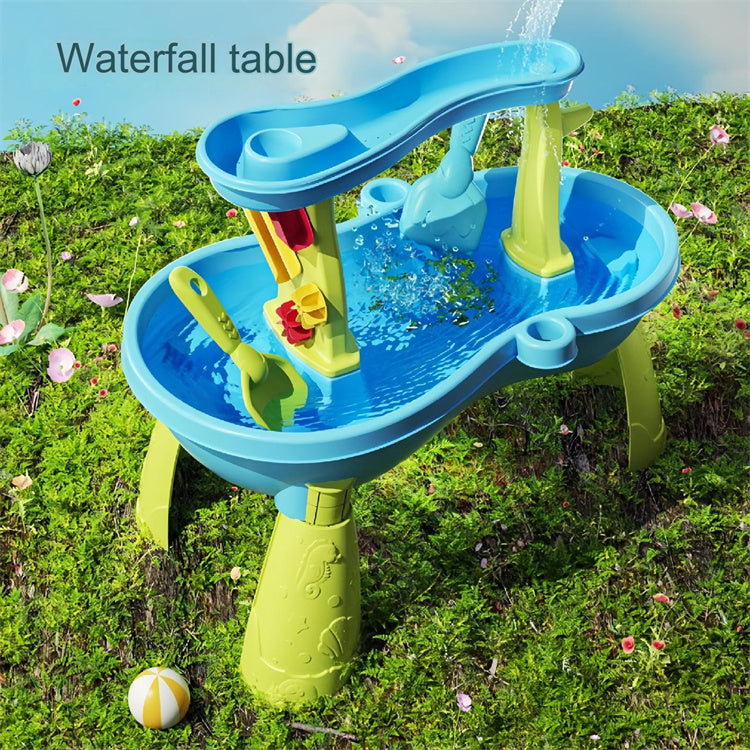 AquaKind – Spelenderwijs Ontwikkelen – Watertafel voor Peuters
