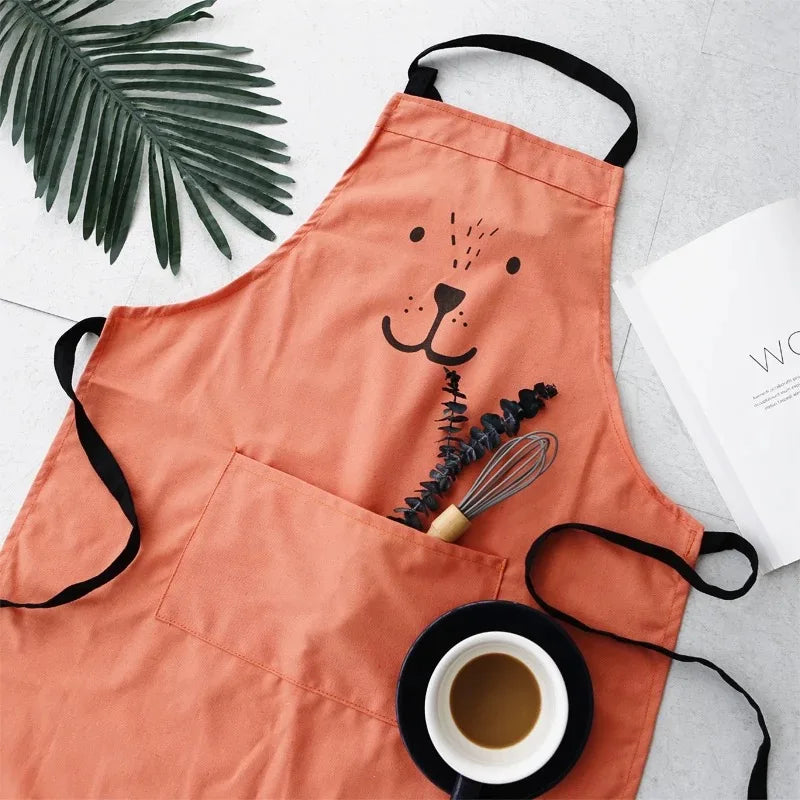 BearBuddy™ – Leuk en handig – Schort voor kinderen en volwassenen
