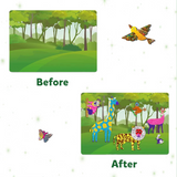 FoilMagic – Speels & Creatief – Folie Sticker Kunstset