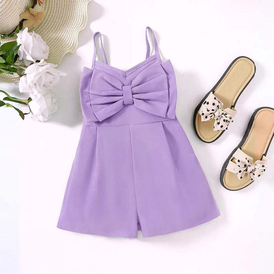 Mini Fashion™ – Strik & Stijl – Kinder Jumpsuit