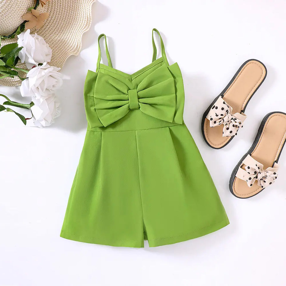 Mini Fashion™ – Strik & Stijl – Kinder Jumpsuit