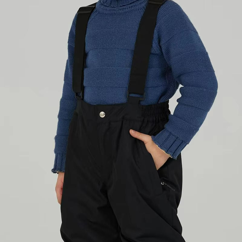 MountainFit – Flexibel & Warme – Skibroek voor kinderen