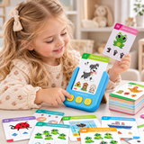 TalkyCards – Interactief & Educatief – Pratende Flashcards voor Kinderen