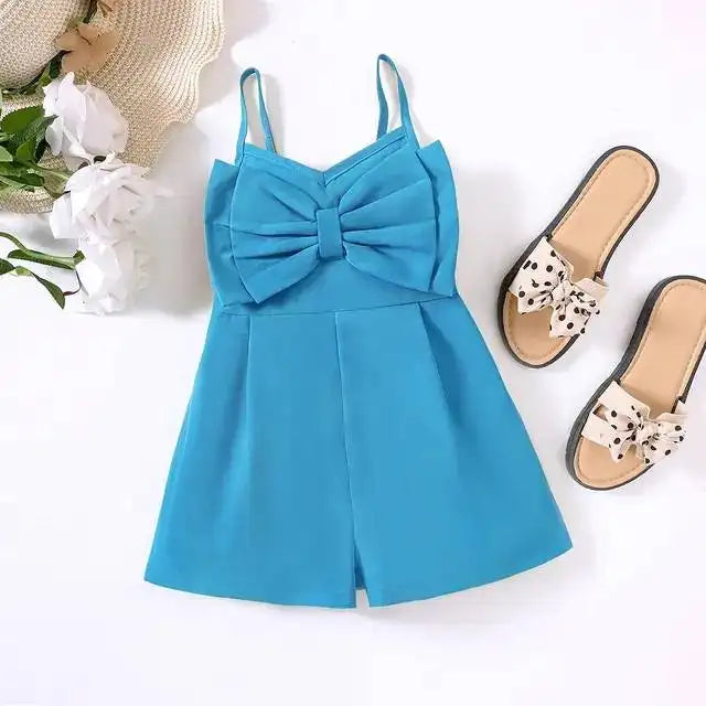 Mini Fashion™ – Strik & Stijl – Kinder Jumpsuit
