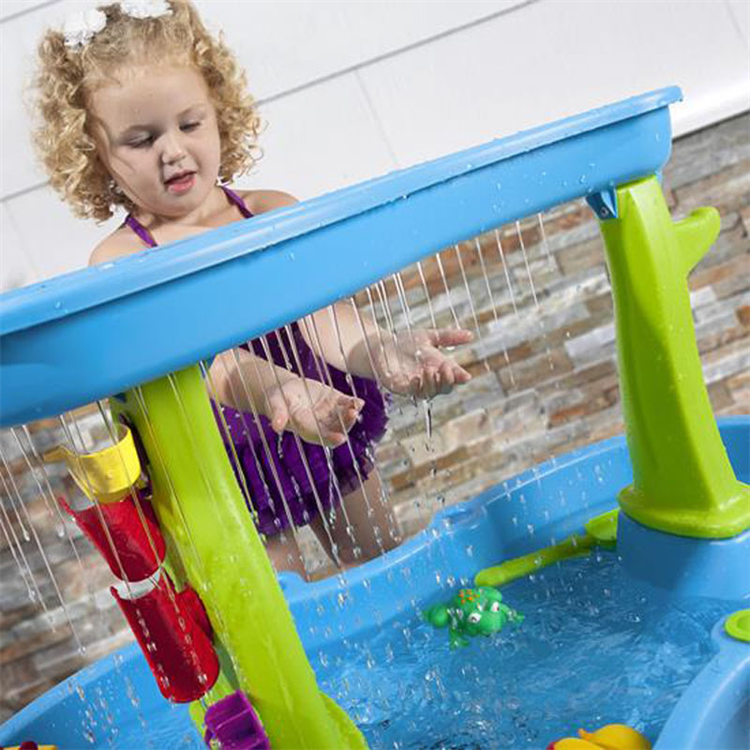 AquaKind – Spelenderwijs Ontwikkelen – Watertafel voor Peuters