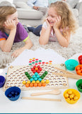Woods™ - Bouwen en verbinden! - Regenboogkralen