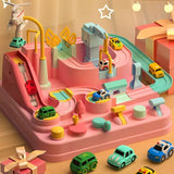 Car Adventure™ - Train de hersenen - Auto in de stad