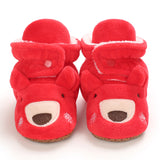 Mini Fashion™ - Kerst Kinder Pantoffels