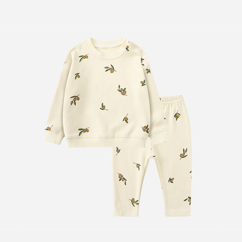 Mini Fashion™ - Trending & Comfortabel - Pyjama Set