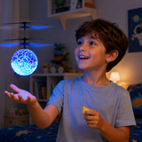 HoverFun – LED Licht & Educatief – Quadcopter Vliegende Drone