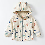 TinyBreeze – Waterdicht & Comfortabel – Kinder Regenjas en Regenbroek Set